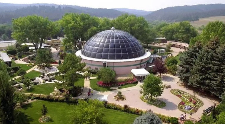 Reptile Gardens, United States